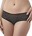  : OnGossamer Sheer Link Boyshorts Panty