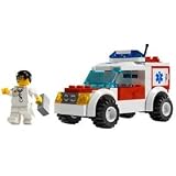 LEGO City: Doctors Car