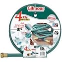 Gilmour 15 Series 4 Ply Reinforced Vinyl Hose 5/8-Inch by 50 Feet Green #15-58050