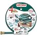 Outdoor Living : Gilmour 15 Series 4 Ply Reinforced Vinyl Hose, 5/8 Inch x 25 Feet, #15-58025, Green