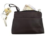 Piel Key/Coin Purse