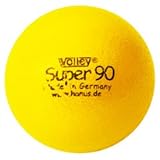 ボーネルンド しわくちゃボール90mm 黄色 (ボリー社)