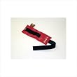 The Pouch Variable Wrist and Ankle Weight Set Size / Color: 25 lbs / Red