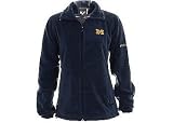 Columbia Michigan Wolverines Striker Fleece Sweater