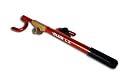 The Club #1100 LX Series, Red Anti-Theft Device