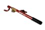 The Club LX Steering Wheel Lock - Red