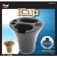 NEW VR3 iCUP CAR CUP HOLDER ORGANIZER