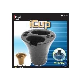 NEW VR3 iCUP CAR CUP HOLDER ORGANIZER