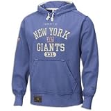 KingSize Big & Tall NFL Wicking Hoodie (NEW YORK GIANTS,Tall - 4XL)