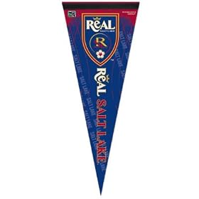 Real Salt Lake Premium Pennant