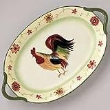 Pfaltzgraff 45801690 Oval Vegetable Platter 14-in.