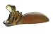 Daum Glass - Animal Sculptures - Hippopotamus Paperweight