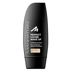 Manhattan Perfect Cover  Make up 3er Pack