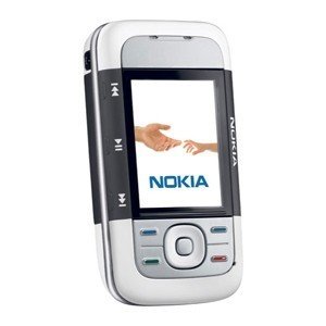 ZAGG invisibleSHIELD for Nokia 5300 XpressMusic (Full Body)
