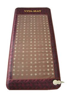 Far Infrared Mat Waterproof Full Body Infrared Therapy Mat (34 x 75 inches)