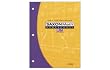 Saxon Math Homeschool 8/7 with Prealgebra: Tests and Worksheets