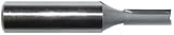 Magnate 231 Straight Router Bits, 1/2 Shank - 1/4 Cutting Diameter; 3/4 Cutting Length