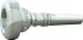 Bach Cornet Mouthpiece Group II (11DW)