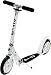 Sports : Micro Scooter White ABEC 5, 200 mm Rollen