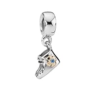 Pandora Pendant Baby Bootie 790403CZB