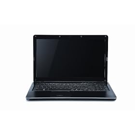 Gateway EC5801U 15.6-Inch Silver Laptop (Windows 7 Home Premium)