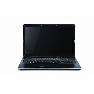 Gateway EC5801U 15.6-Inch Silver Laptop (Windows 7 Home Premium)