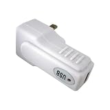 USB/AC for MP3 Players - White ~ Handhelditems