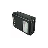 W&W Replacement Radio Battery for Relm WHS150/450 and others