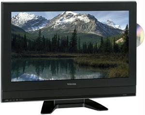 23 16:9 LCDVD TV