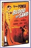 Blood and Sand ~ Tyrone Power, Linda Darnell, Rita Hayworth, and Alla Nazimova Region 2 Import