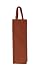 Kitchen & Housewares : Tulip Creations Jute Wine Bag, Brown