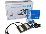 9006 Philips Patent Digital HID Kit Single Beam 10000k