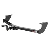 Curt 12094-55334 Trailer Hitch and Wiring Package by Curt Manufacturing