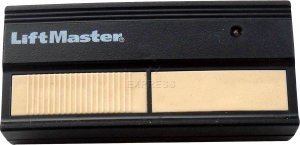 Images for Liftmaster 9 Dip Switch 62LM 2 button Sears Craftsman compatible Remote