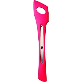 Chef'n Switchit Pro Batter Spatula, Cherry by Chef'n