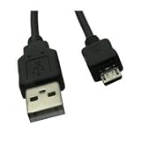 RND Power Solutions Long Sync and Charge Micro USB Cable (6ft) for Acer (Liquid, Stream), Dell (Venue Pro), Palm (Pre and Pixi Series), Kyocera, Pantech (Crux, Ease, Jest, Laser), Sanyo (Incognito and Zio Series, Innuendo, Taho), Saygus, Sharp, and many more