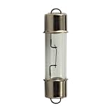 Eiko 42040 - 214-2 - Fuse Style Light Bulb 7.02 Watt, 13.5 Volt