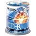 Philips - Spindle 100 CD-R 700 Mo 80 mins 52x - 908210002426