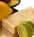 Beauty and the Bees West Indian Lemon Lime & Avocado Soap | All Natural | Excellent for Dry or Sensitive Skin | Made With Tasmanian Leatherwood Honey | Handmade in Tasmania Australia