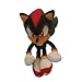 Sonic X Shadows Plush Doll