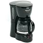 Black and Decker 5-Cup Coffee Maker (Black)