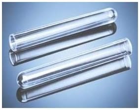 VWR Culture Tubes, Plastic, without Caps 3325-350-300 Polystyrene Culture (Case of 875)