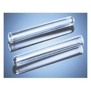 VWR Culture Tubes, Plastic, without Caps 3325-350-300 Polystyrene Culture (Case of 875)