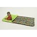 Sporty Squares Big Kids Slumber Bag