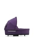 Mutsy 4 Rider Carrycot, Team Purple