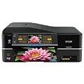 Epson Artisan 810 Wireless Touchscreen Color Inkjet All-in-One Printer (C11CA52201)