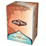Yogi Teas / Golden Temple Tea Co Sweet Thai Delight Tea