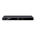 LG BD650 3D Network Blu-ray Disc Player with Smart TV