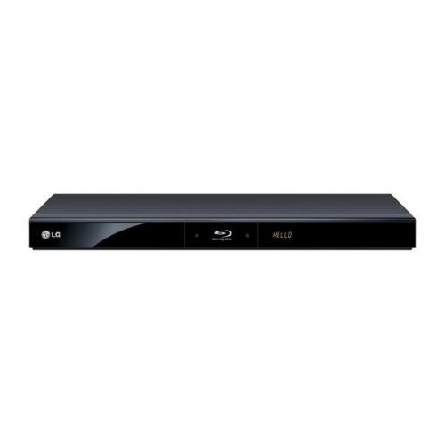 LG BD650 3D Network Blu-ray Disc Player with Smart TV
