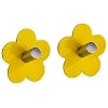 Flower Coat Hooks